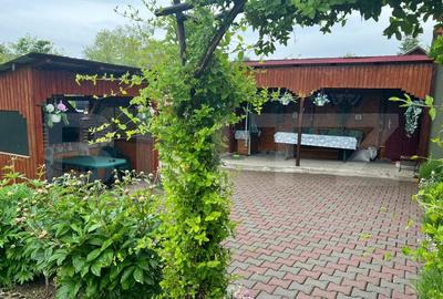 Casa de lemn cu teren generos - 1500 mp in Cerghid, liniste si natura - 2