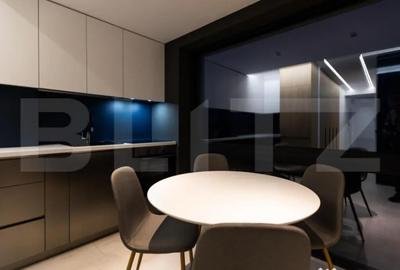 Apartament cu 2 camere semidecomandat, mobilat în George Enescu - 13