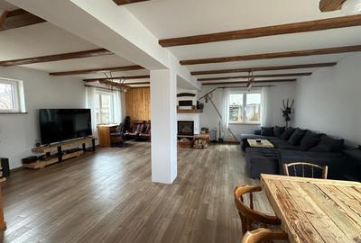 Vand casa 5 camere - 3 bai - 627 mp teren - Tocile - 3