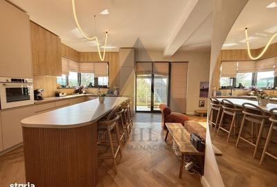 Casă cu 3 camere în Tunari - 3