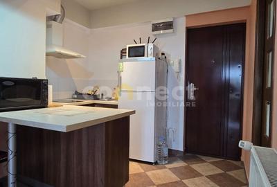 Apartament tip studio SU 32.31 mp etaj 3 I Pta 1 Mai I Spital Clujana