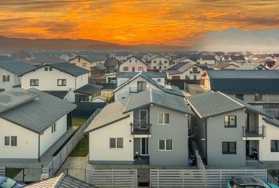 Casă cu 4 camere cu Teren 293 Mp în Tărlungeni - 3