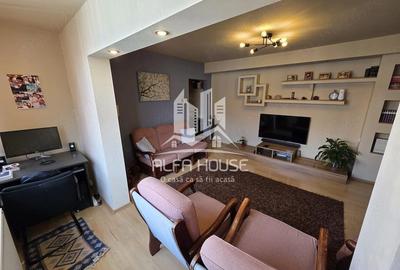 Apartament cu 3 camere semidecomandat în Govândari - 1