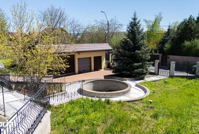 Casă cu 9 camere cu Teren 1861 Mp în Păcurari - 4