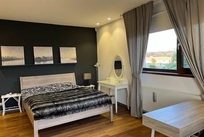 Inchiriere vila 5 camere | Gulia-Buftea | Teren 1000 mp - 5