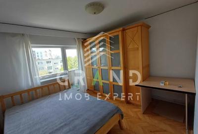 Ap 3 camere DECOMANDAT, 2 BALCOANE, zona Zorilor/Rapsodiei - 2