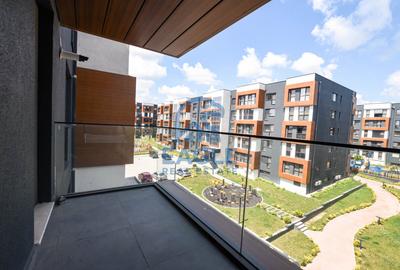 Apartament cu 2 camere decomandat, mobilat în Carrefour - 16