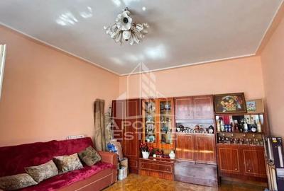 Apartament cu 2 camere nedecomandat, mobilat în Gării - 3
