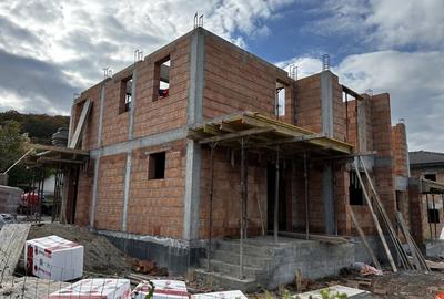 Duplex 5 camere 120mp utili Chinteni teren 450mp Duplex 5 camere 120mp utili Chinteni teren 450mp - 1