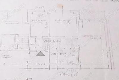 Apartament 2 camere Calea Rahovei - 1
