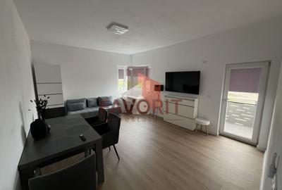 Apartament cu 2 camere decomandat, mobilat în Giroc - 1