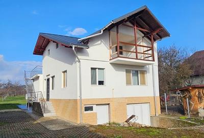 Casă cu 3 camere cu Teren 640 Mp în Central - 4