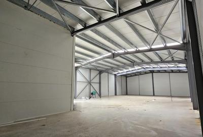 Hala noua | Afumati DN2 | 600mp - 1