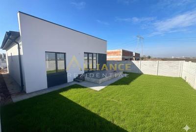 Casă individuală cu 4 camere cu Teren 330 Mp în Berceni - 2