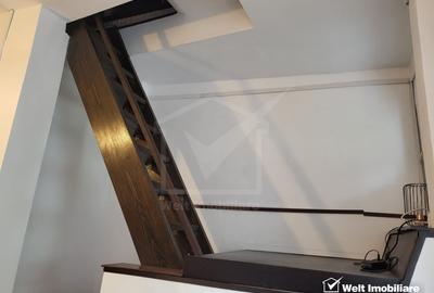 De inchiriat – Casa ultracentrala 120 mp, 2 nivele, curte interioara - 5