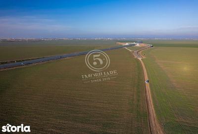 Teren de 2900 mp, în Glina - 2