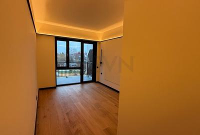 Apartament cu 4 camere semidecomandat în Pipera - 11