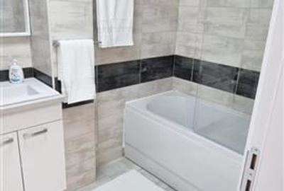 Apartament cu 2 camere semidecomandat, mobilat în Pipera - 8