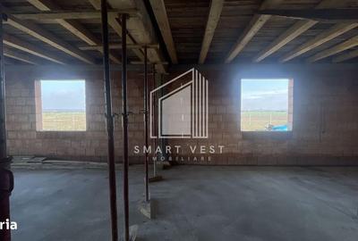 Casă cu 4 camere cu Teren 700 Mp în Botiz - 16