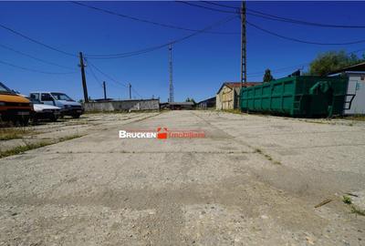 Teren industrial de 4.659 mp optional 1.000 mp Su... - 13