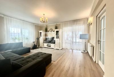 Casă cu 4 camere cu Teren 1000 Mp în Grădiștea - 7