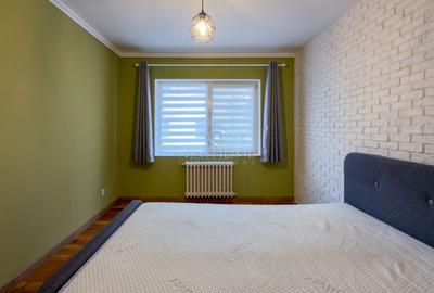 Apartament cu 2 camere semidecomandat, mobilat în Florești - 20