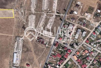 Techirghiol (cod04)-Teren 440 mp ideal investitie constructie casa - 2