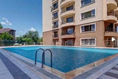 3 camere Atlatins Residence Curte Piscina Loc parcare - 1