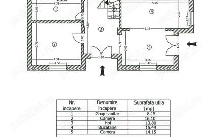 Spatiu birouri P+1E+M sector 5 - 2