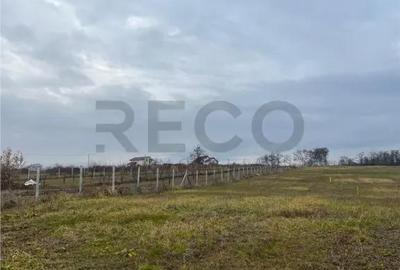 Teren de 720 mp, în Paleu