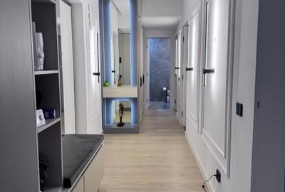 Vând apartament 3 camere Nusco city 137 mp2 - 7