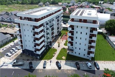 Apartament cu 2 camere decomandat în Central - 11