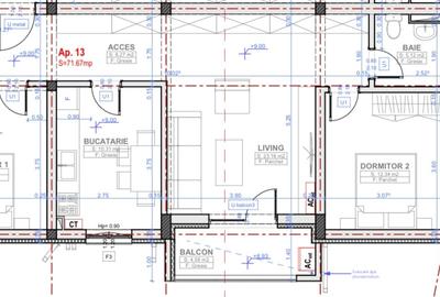 PROMOTIONAL, CALEA URSENI, 3 CAMERE - 11