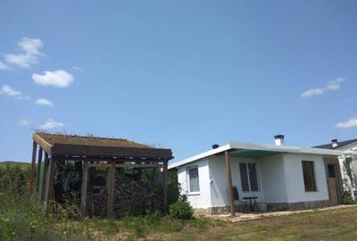 Casă cu 2 camere în Breazu - 7