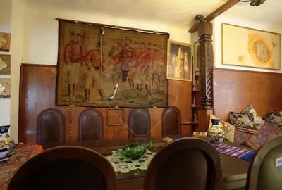Casa cu poveste in Zamora, Busteni - 13