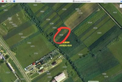 Teren de 1400 mp, în Vâlcele - 3