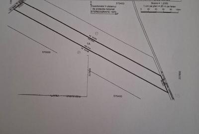 Teren de 14000 mp, în Buftea