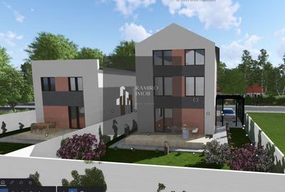 COMISION 0% - VILA PREMIUM P+1+Mansarda - Comuna Berceni - 3