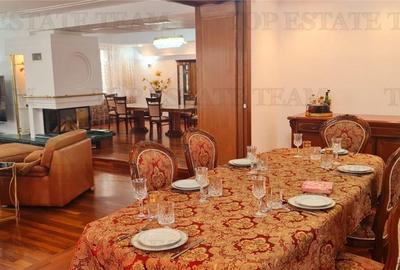 Apartament cu 4 camere circular, mobilat în Central - 3