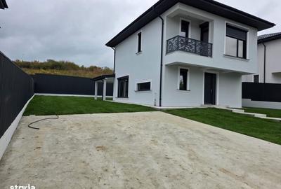 Casă cu 4 camere cu Teren 500 Mp în Bârnova - 18