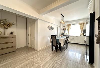 Apartament de lux, 3 camere, partial mobilat - zona Simion Barnutiu - 4