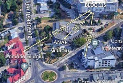 Spațiu comercial, de 43 mp, în Central - 5