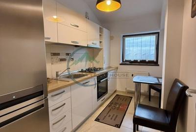 Apartament cu 2 camere decomandat, mobilat în Sânpetru - 3