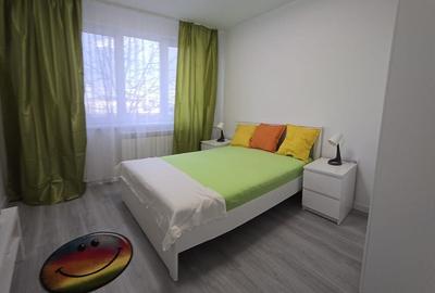 Apartament cu 2 camere semidecomandat, mobilat în Gara de Nord - 3