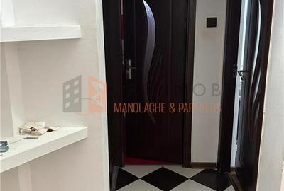 Garsonieră decomandată, mobilată în Micro 3 - 6