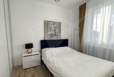 Apartament cu 3 camere semidecomandat, mobilat în Florești - 3