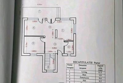 Casă cu 5 camere cu Teren 520 Mp în Pantelimon - 20