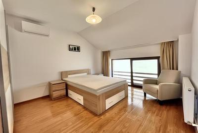 Apartament cu 3 camere decomandat, mobilat în Central