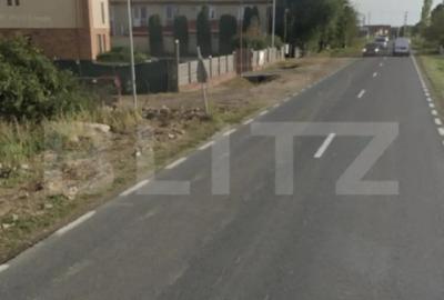 Teren de 2492 mp, în Remetea Mare