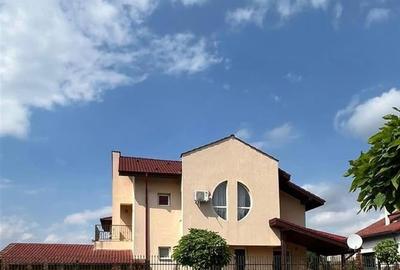 Vanzare vila 5 camere Aviatiei Ppipera - 1